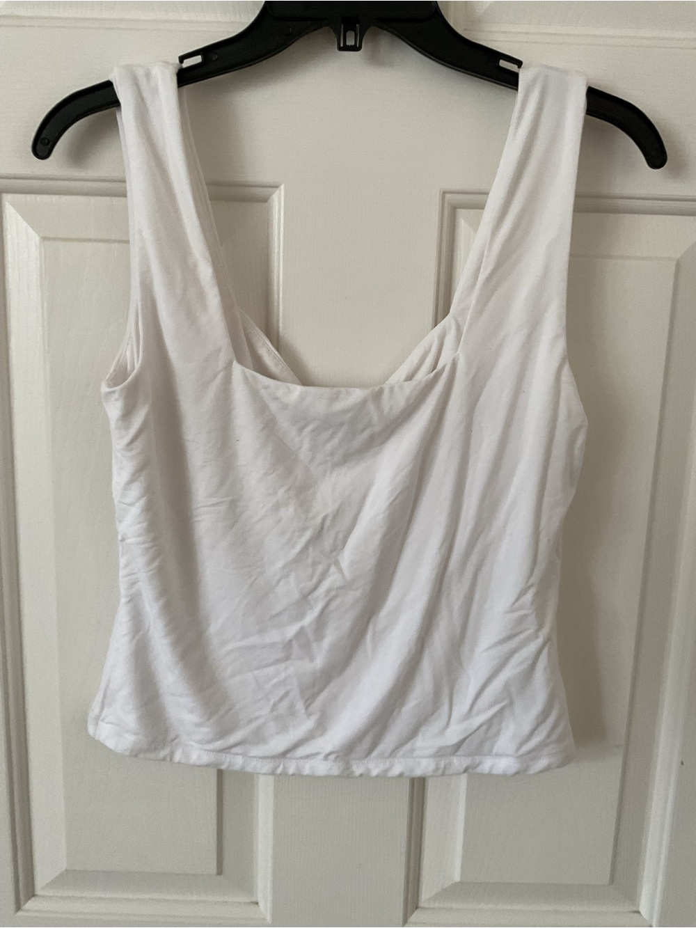 White Fox Tank Top - Picture 2 of 5